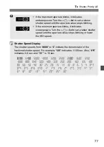 Preview for 77 page of Canon DS126061 Instruction Manual