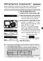 Preview for 83 page of Canon DS126061 Instruction Manual