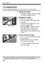 Preview for 106 page of Canon DS126061 Instruction Manual