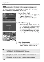 Предварительный просмотр 108 страницы Canon DS126061 Instruction Manual