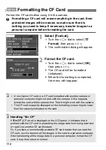 Preview for 114 page of Canon DS126061 Instruction Manual