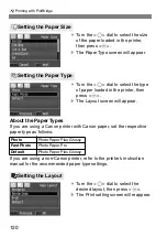 Preview for 120 page of Canon DS126061 Instruction Manual