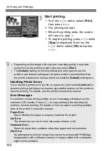 Preview for 122 page of Canon DS126061 Instruction Manual