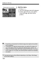 Preview for 130 page of Canon DS126061 Instruction Manual