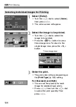 Предварительный просмотр 134 страницы Canon DS126061 Instruction Manual