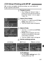 Preview for 137 page of Canon DS126061 Instruction Manual