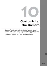 Preview for 139 page of Canon DS126061 Instruction Manual