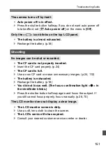 Preview for 151 page of Canon DS126061 Instruction Manual