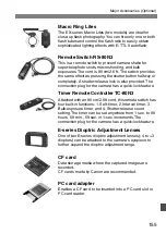 Preview for 155 page of Canon DS126061 Instruction Manual