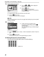 Предварительный просмотр 30 страницы Canon DS700 - Selphy Compact Photo Printer Photo Printing Manual