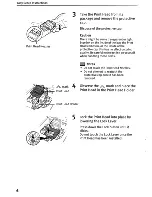 Preview for 8 page of Canon DS810 - SELPHY Color Inkjet Printer Photo Printing Manual