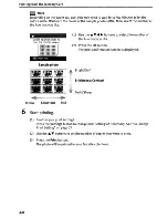 Предварительный просмотр 42 страницы Canon DS810 - SELPHY Color Inkjet Printer Photo Printing Manual