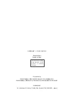 Предварительный просмотр 2 страницы Canon DU-82 Service Manual