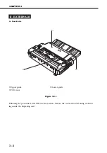 Предварительный просмотр 28 страницы Canon DU-82 Service Manual