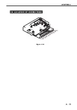 Предварительный просмотр 57 страницы Canon DU-82 Service Manual