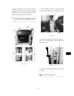 Preview for 7 page of Canon Duplex Unit-A1 Installation Procedure