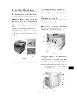 Preview for 13 page of Canon Duplex Unit-A1 Installation Procedure