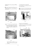 Preview for 14 page of Canon Duplex Unit-A1 Installation Procedure