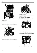 Предварительный просмотр 34 страницы Canon Duplex Unit-A1 Service Manual