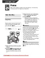 Preview for 50 page of Canon DVD CAMCORDER DC410 Instruction Manual