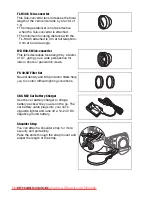 Preview for 88 page of Canon DVD CAMCORDER DC410 Instruction Manual