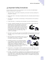 Предварительный просмотр 6 страницы Canon DZ-3600U User Manual