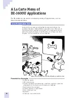 Предварительный просмотр 9 страницы Canon DZ-3600U User Manual