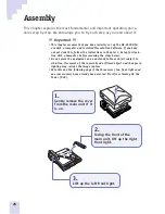 Предварительный просмотр 25 страницы Canon DZ-3600U User Manual