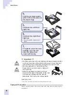 Предварительный просмотр 37 страницы Canon DZ-3600U User Manual