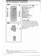 Preview for 10 page of Canon E 230 Instruction Manual