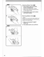 Preview for 16 page of Canon E 230 Instruction Manual