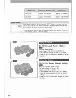 Preview for 18 page of Canon E 230 Instruction Manual