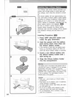 Preview for 20 page of Canon E 230 Instruction Manual