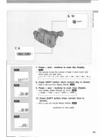 Preview for 23 page of Canon E 230 Instruction Manual