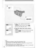 Preview for 24 page of Canon E 230 Instruction Manual