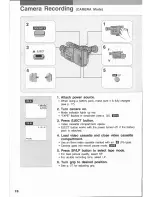 Preview for 28 page of Canon E 230 Instruction Manual