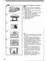 Preview for 38 page of Canon E 230 Instruction Manual