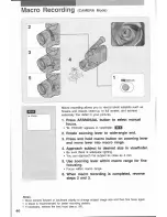 Preview for 40 page of Canon E 230 Instruction Manual