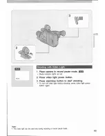 Preview for 45 page of Canon E 230 Instruction Manual