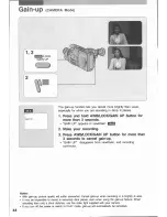 Preview for 48 page of Canon E 230 Instruction Manual