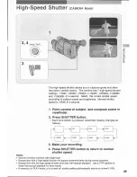 Preview for 49 page of Canon E 230 Instruction Manual