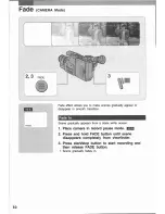 Preview for 50 page of Canon E 230 Instruction Manual