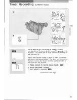 Preview for 53 page of Canon E 230 Instruction Manual