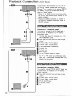 Preview for 62 page of Canon E 230 Instruction Manual