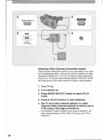 Preview for 66 page of Canon E 230 Instruction Manual