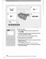 Preview for 74 page of Canon E 230 Instruction Manual