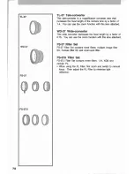 Preview for 78 page of Canon E 230 Instruction Manual