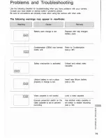 Preview for 79 page of Canon E 230 Instruction Manual