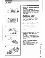 Preview for 83 page of Canon E 230 Instruction Manual