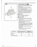 Preview for 18 page of Canon E 333 D Pop-Up Light Instruction Manual